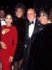 Toni Braxton, Whitney Houston, Clive Davis and Aretha Franklin, 1995, New York.jpg
